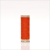 Gutermann Sew All Thread 100m - 470 Orange