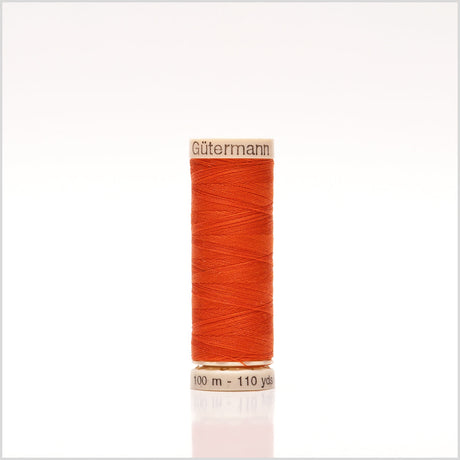 Gutermann Sew All Thread 100m - 470 Orange