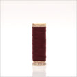 Gutermann Sew All Thread 100m - 450 Burgundy