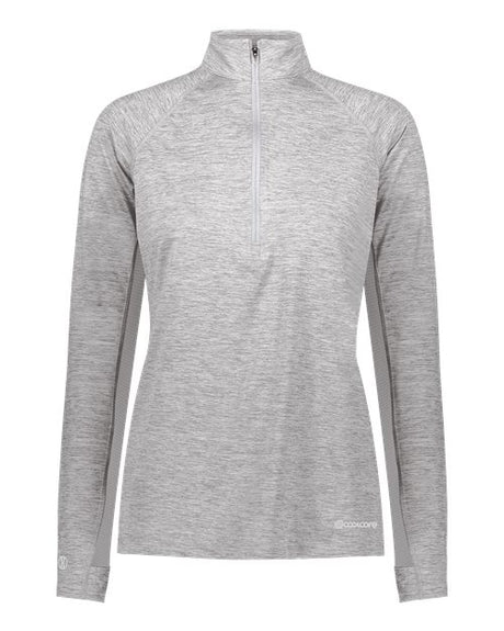 Women's Electrify CoolCore Quarter-Zip Pullover