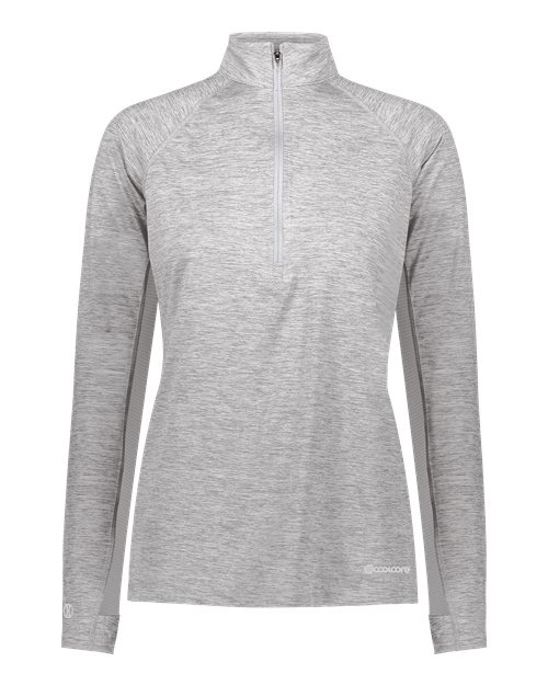 Women's Electrify CoolCore Quarter-Zip Pullover