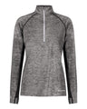 Women's Electrify CoolCore® Quarter-Zip Pullover