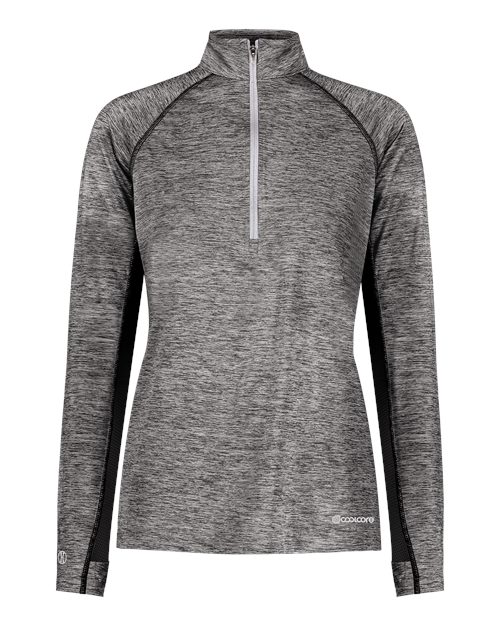 Women's Electrify CoolCore Quarter-Zip Pullover