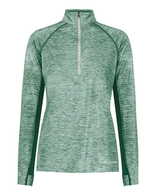 Women's Electrify CoolCore Quarter-Zip Pullover
