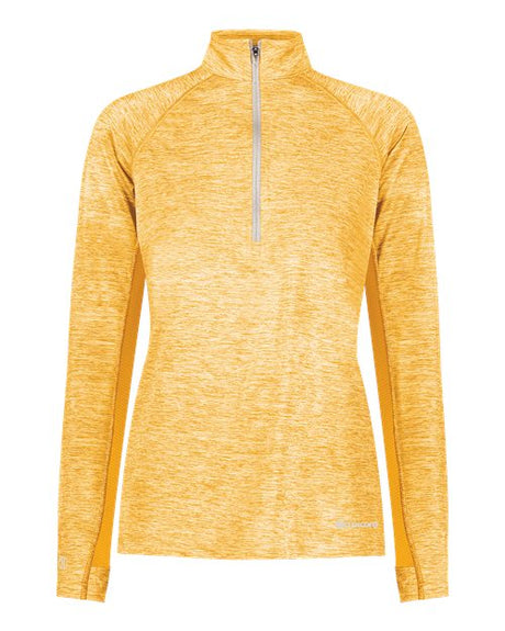 Women's Electrify CoolCore Quarter-Zip Pullover