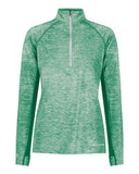 Women's Electrify CoolCore Quarter-Zip Pullover