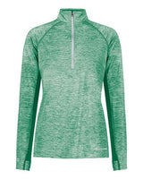 Women's Electrify CoolCore Quarter-Zip Pullover