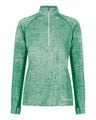Women's Electrify CoolCore Quarter-Zip Pullover