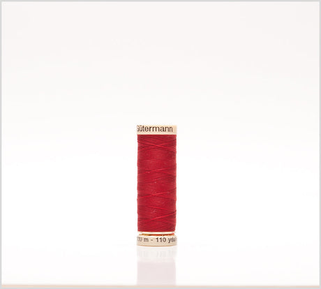 Gutermann Sew All Thread 100m - 420 Chili Red
