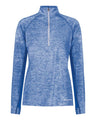Women's Electrify CoolCore® Quarter-Zip Pullover