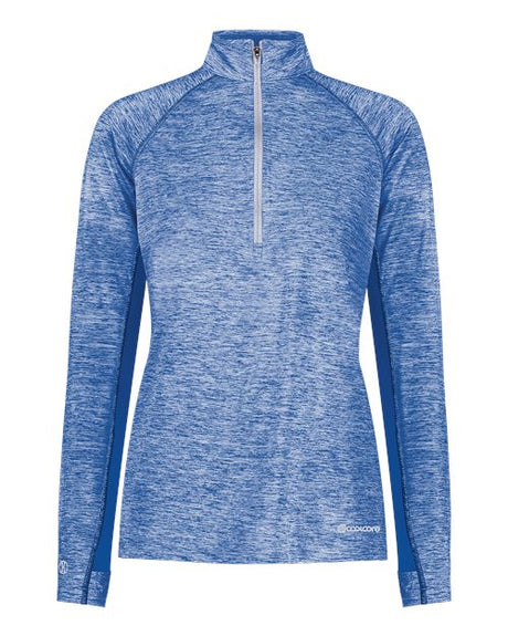 Women's Electrify CoolCore Quarter-Zip Pullover
