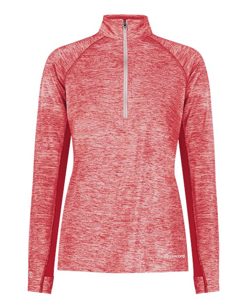 Women's Electrify CoolCore Quarter-Zip Pullover