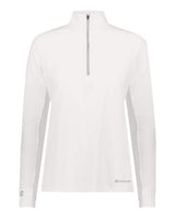 Women's Electrify CoolCore® Quarter-Zip Pullover