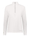 Women's Electrify CoolCore® Quarter-Zip Pullover