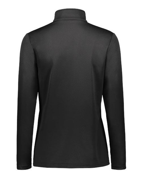 Women's Prism Bold Quarter-Zip Pullover