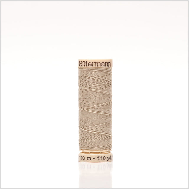 Gutermann Sew All Thread 100m - 522 Dusted Pastel Green