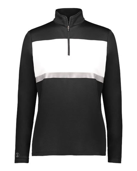 Women's Prism Bold Quarter-Zip Pullover