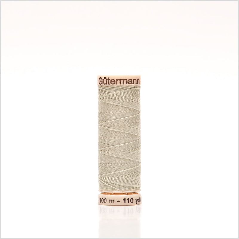 Gutermann Sew All Thread 100m - 521 Nutria