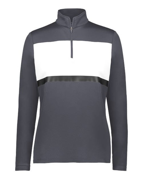 Women's Prism Bold Quarter-Zip Pullover