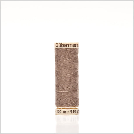 Gutermann Sew All Thread 100m - 540 Medium Beige