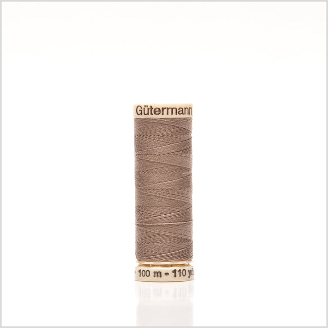 Gutermann Sew All Thread 100m - 540 Medium Beige