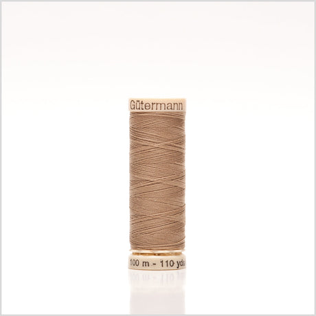 Gutermann Sew All Thread 100m - 520 Wheat