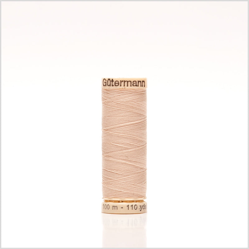 Gutermann Sew All Thread 100m - 501 Pongee
