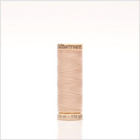 Gutermann Sew All Thread 100m - 501 Pongee
