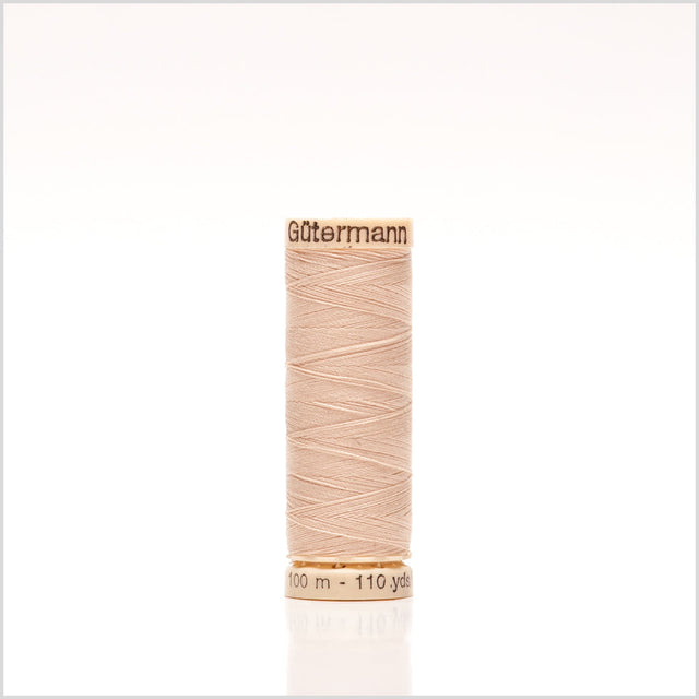 Gutermann Sew All Thread 100m - 501 Pongee