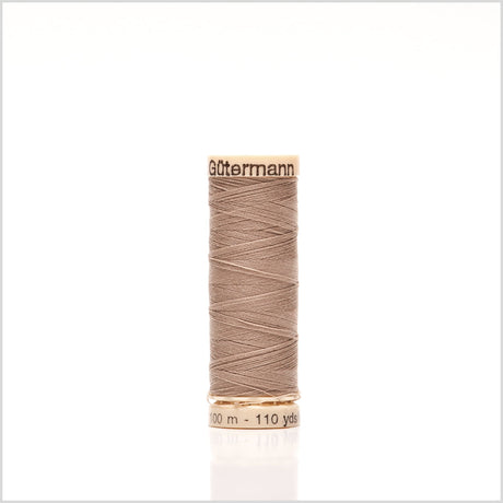 Gutermann Sew All Thread 100m - 512 Beige