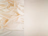 1 Yard Stretch Bridal Satin Fabric 250 GSM, 58/60? Wide Polyester Spandex Blend