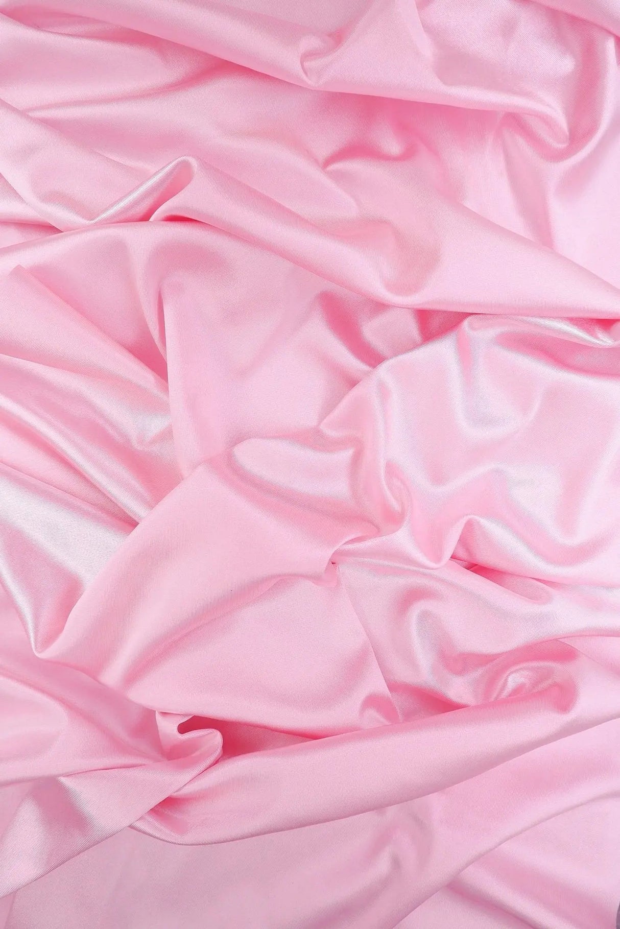 Satin Stretch Knit Fabric 58/60" Wide