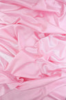 Satin Stretch Knit Fabric 58/60" Wide