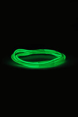 3' Battery Operated Neon String Light – Flexible Wearable Glow
