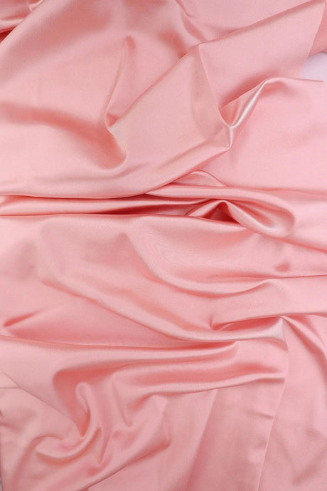 Satin Stretch Knit Fabric 58/60" Wide