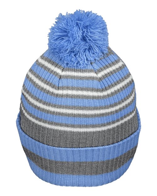 8 1/2" Spirit Pom Beanie