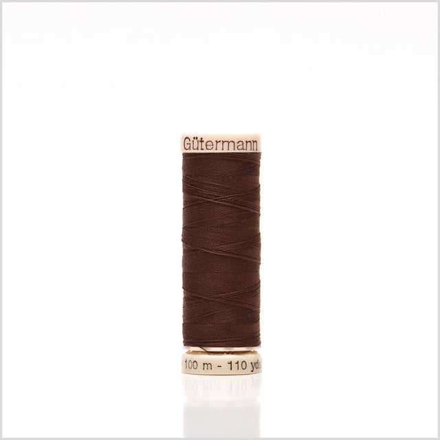 Gutermann Sew All Thread 100m - 590 Chocolate