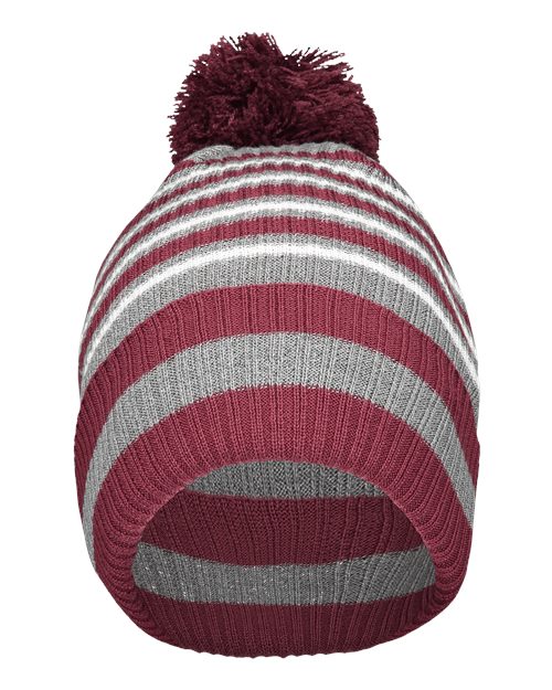 Holloway 8 1/2" Spirit Pom Beanie