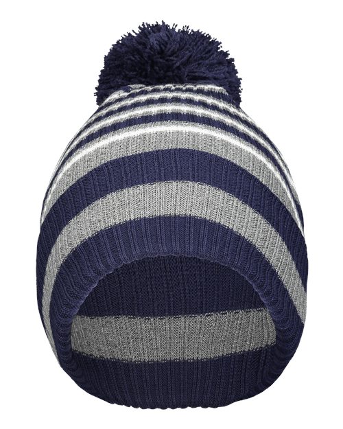 Holloway 8 1/2" Spirit Pom Beanie