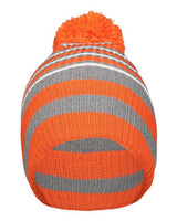 8 1/2" Spirit Pom Beanie