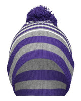 8 1/2" Spirit Pom Beanie