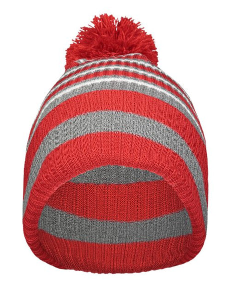 Holloway 8 1/2" Spirit Pom Beanie