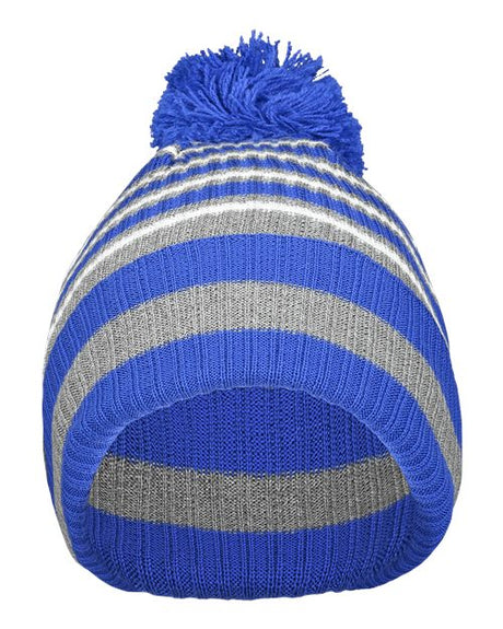 Holloway 8 1/2" Spirit Pom Beanie
