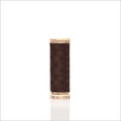 Gutermann Sew All Thread 100m - 596 Dark Brown