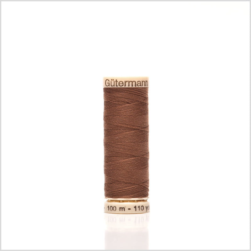 Gutermann Sew All Thread 100m - 539 Toast