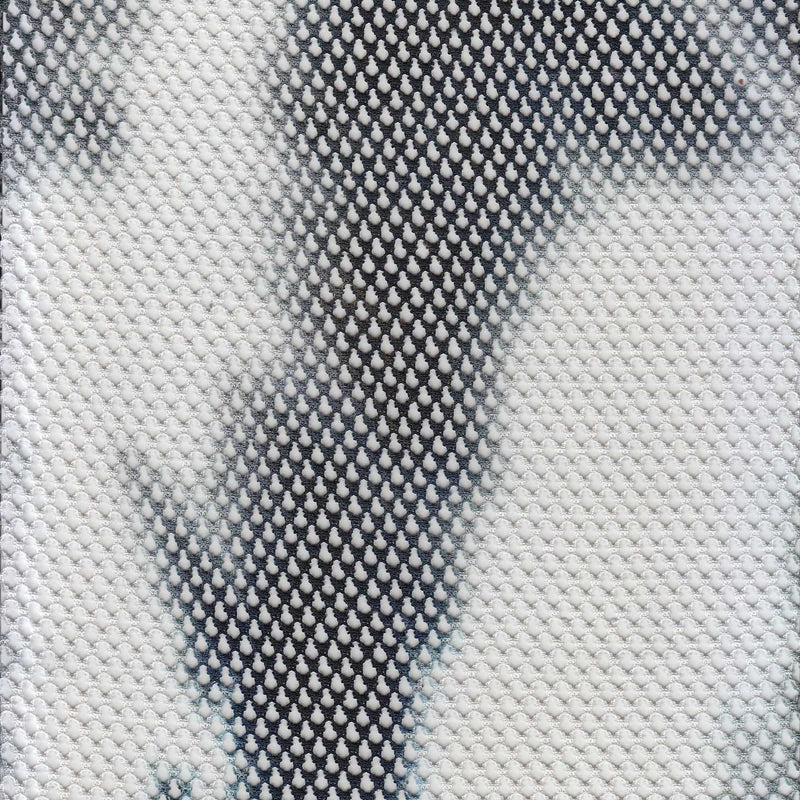 1 Yard Fishnet Tie Dye Mesh Fabric, 58/59'' Wide Polyester Spandex Blend