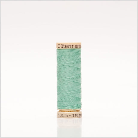 Gutermann Sew All Thread 100m - 652 Clear Jade