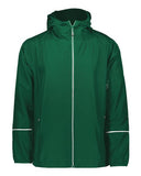 Men's Packable Hooded Wind Jacket
