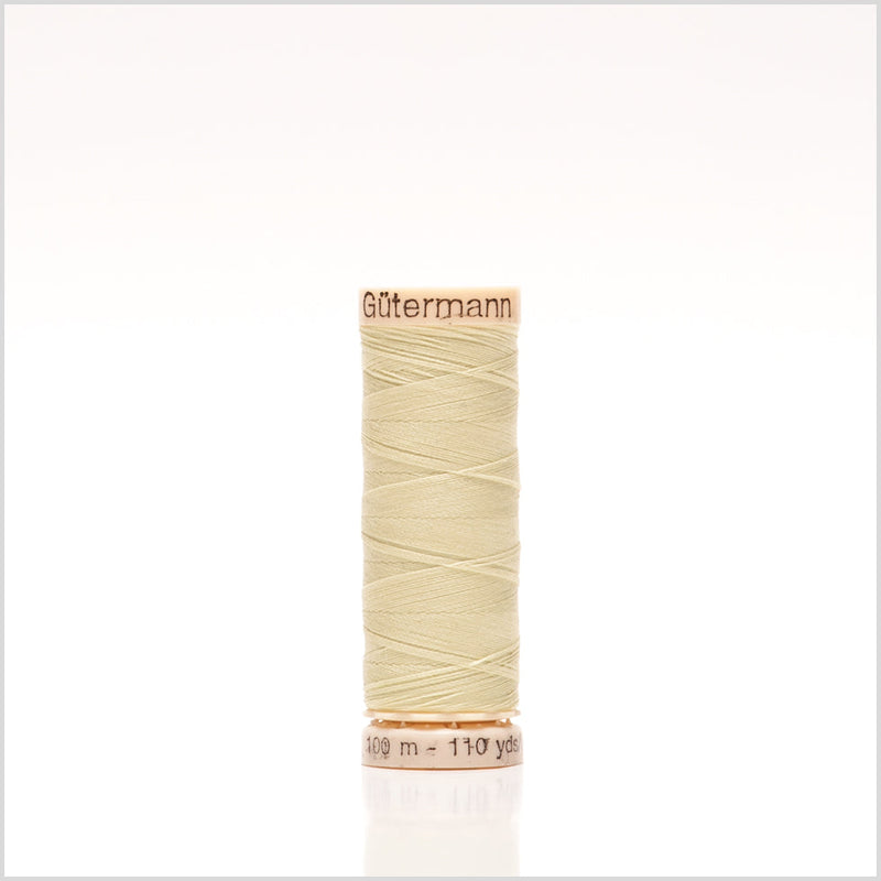 Gutermann Sew All Thread 100m - 702 Pastel Green