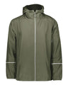 Men's Packable Hooded Wind Jacket